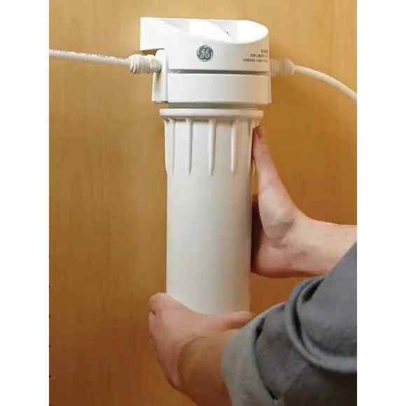GE Single Stage Water Filtration System, GX1S01R w/o Hardware or Papers - Picture 3 of 6